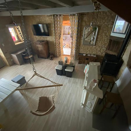 Maison Lou Pader Vézac Exteriör bild