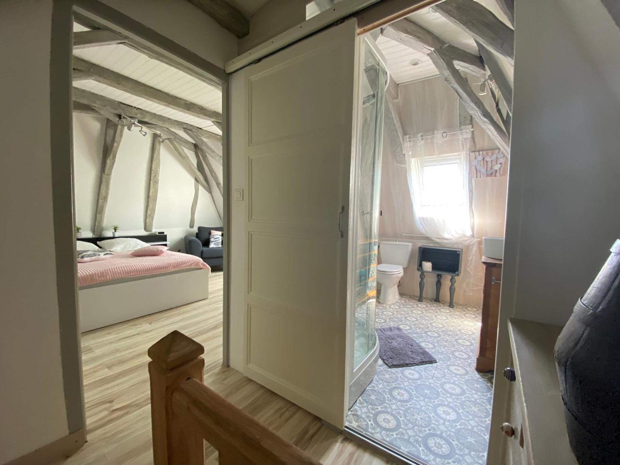 Maison Lou Pader Vézac Exteriör bild