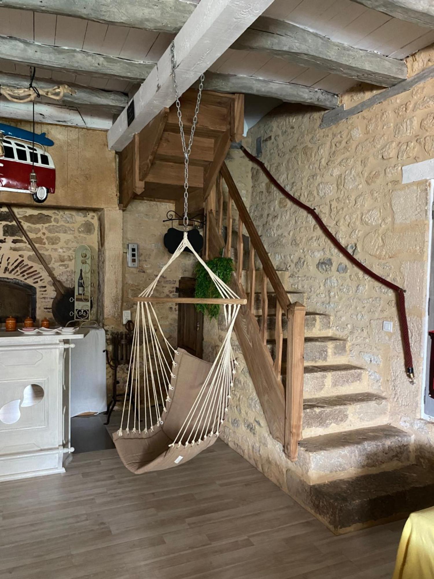 Maison Lou Pader Vézac Exteriör bild