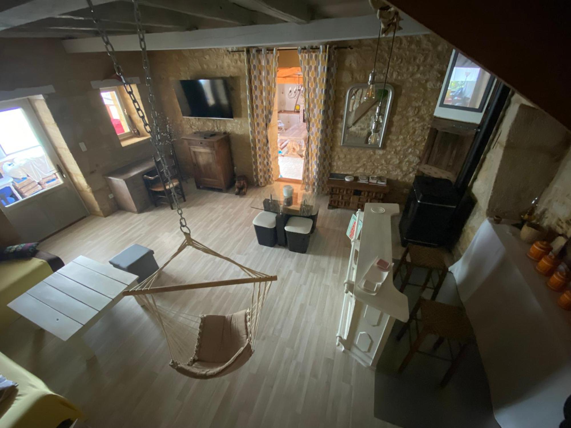 Maison Lou Pader Vézac Exteriör bild