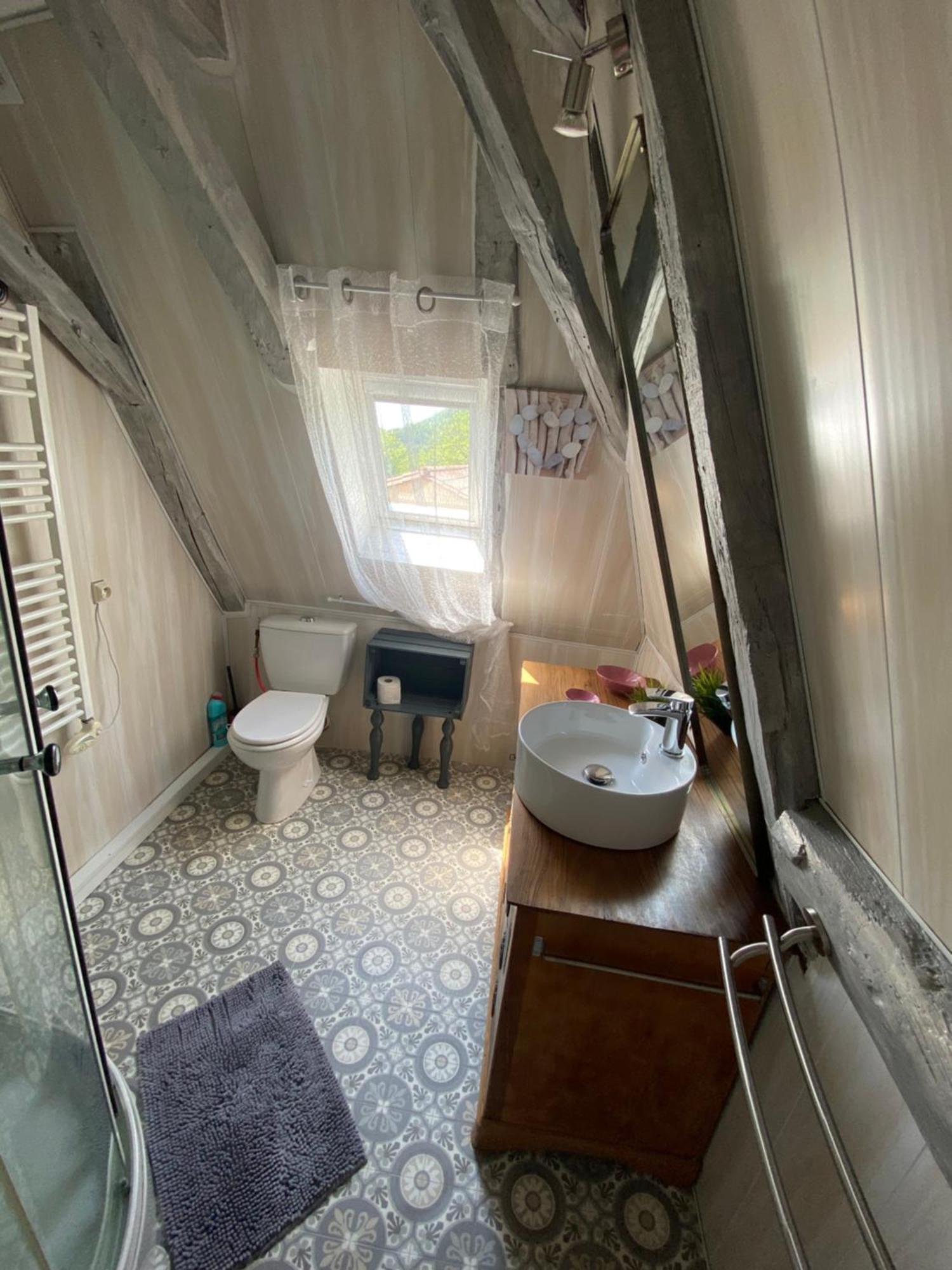 Maison Lou Pader Vézac Exteriör bild