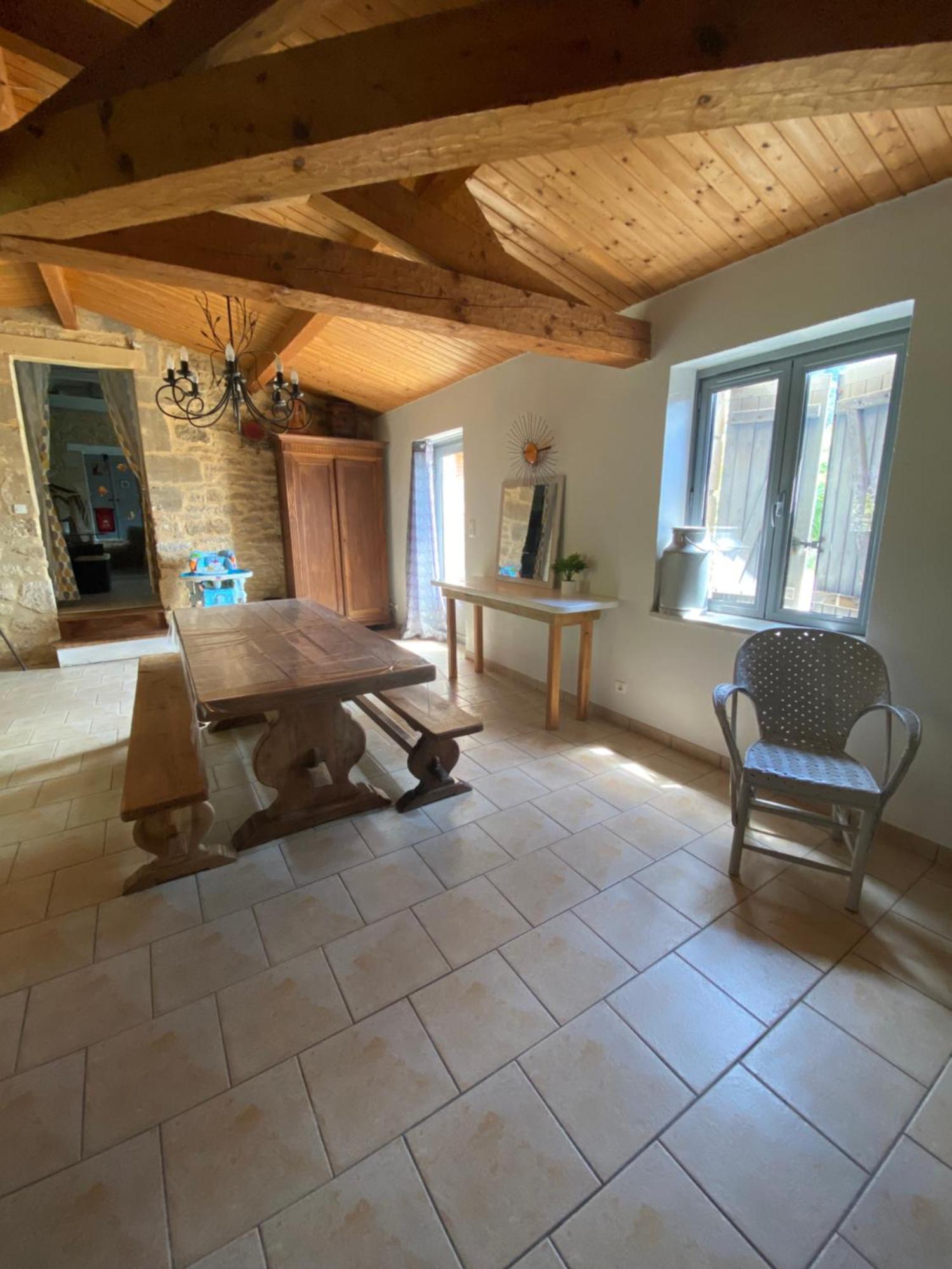 Maison Lou Pader Vézac Exteriör bild