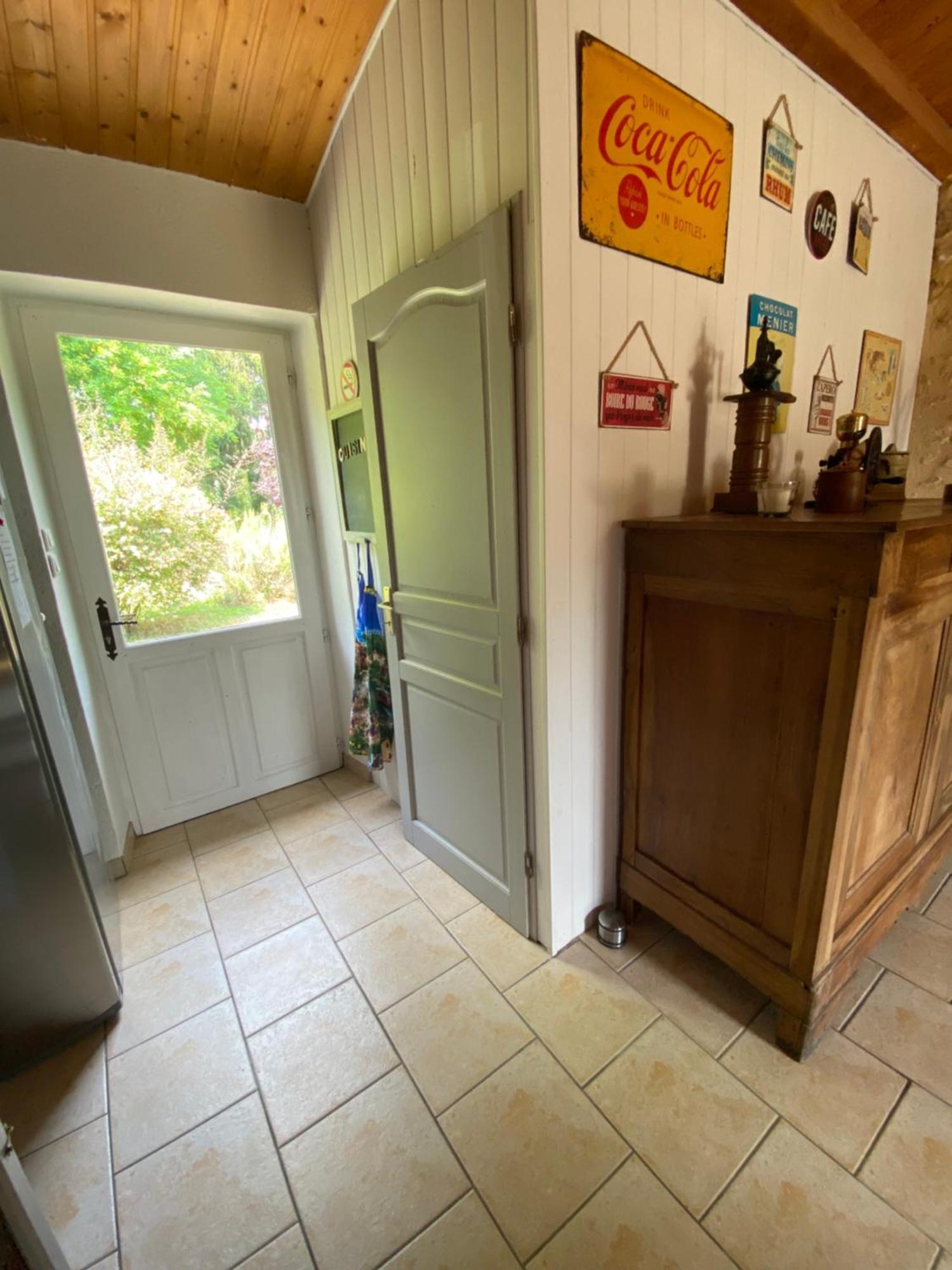 Maison Lou Pader Vézac Exteriör bild